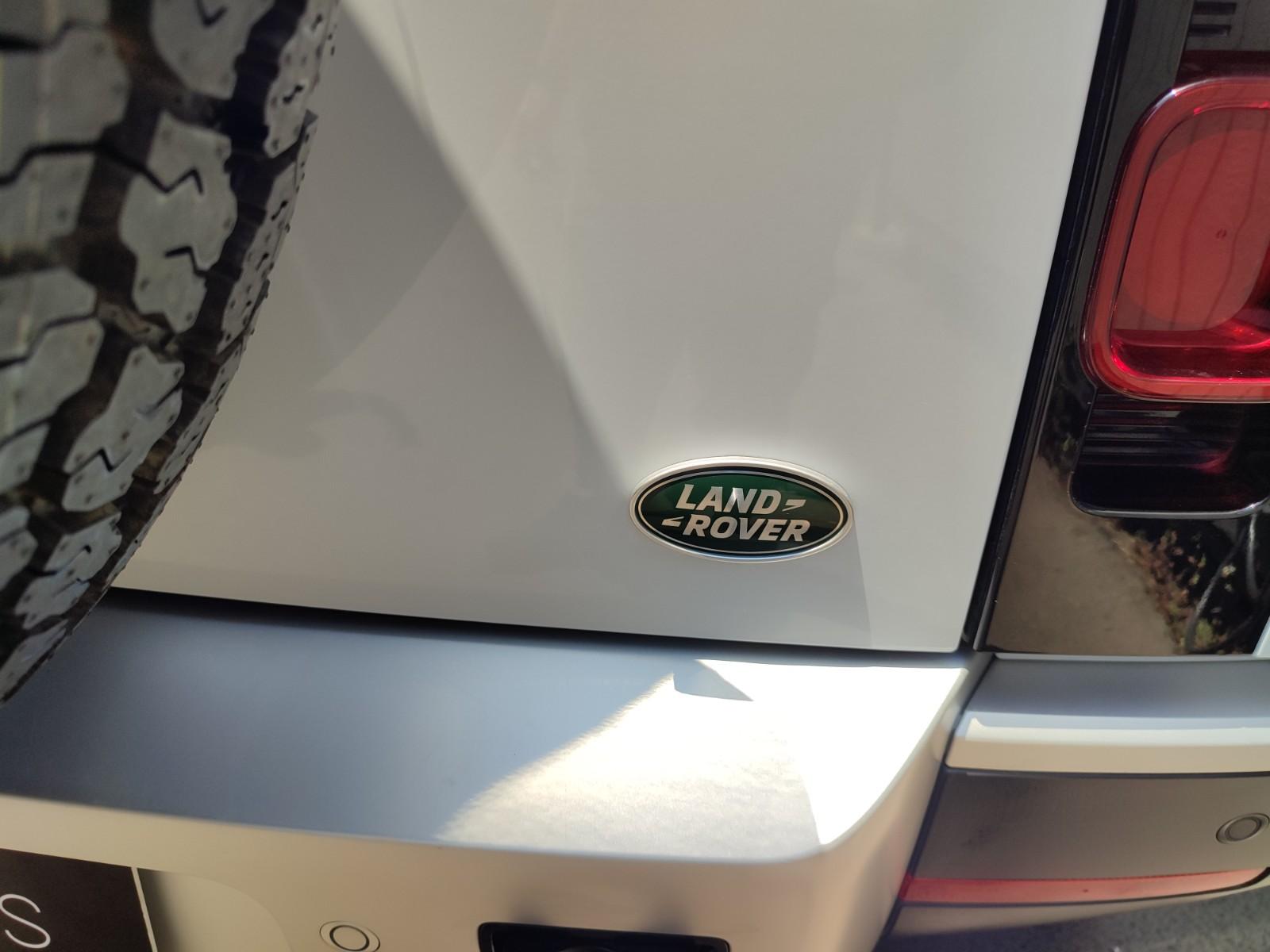 LAND ROVER DEFENDER 110 D250 S 4X4 3.0 AT 2022 - Imagen 9 de 19