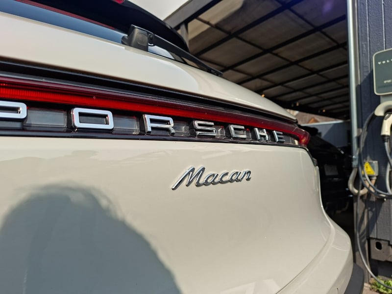 Porsche MACAN R4 2.0 4WD AT 2024 - Imagen 8 de 17