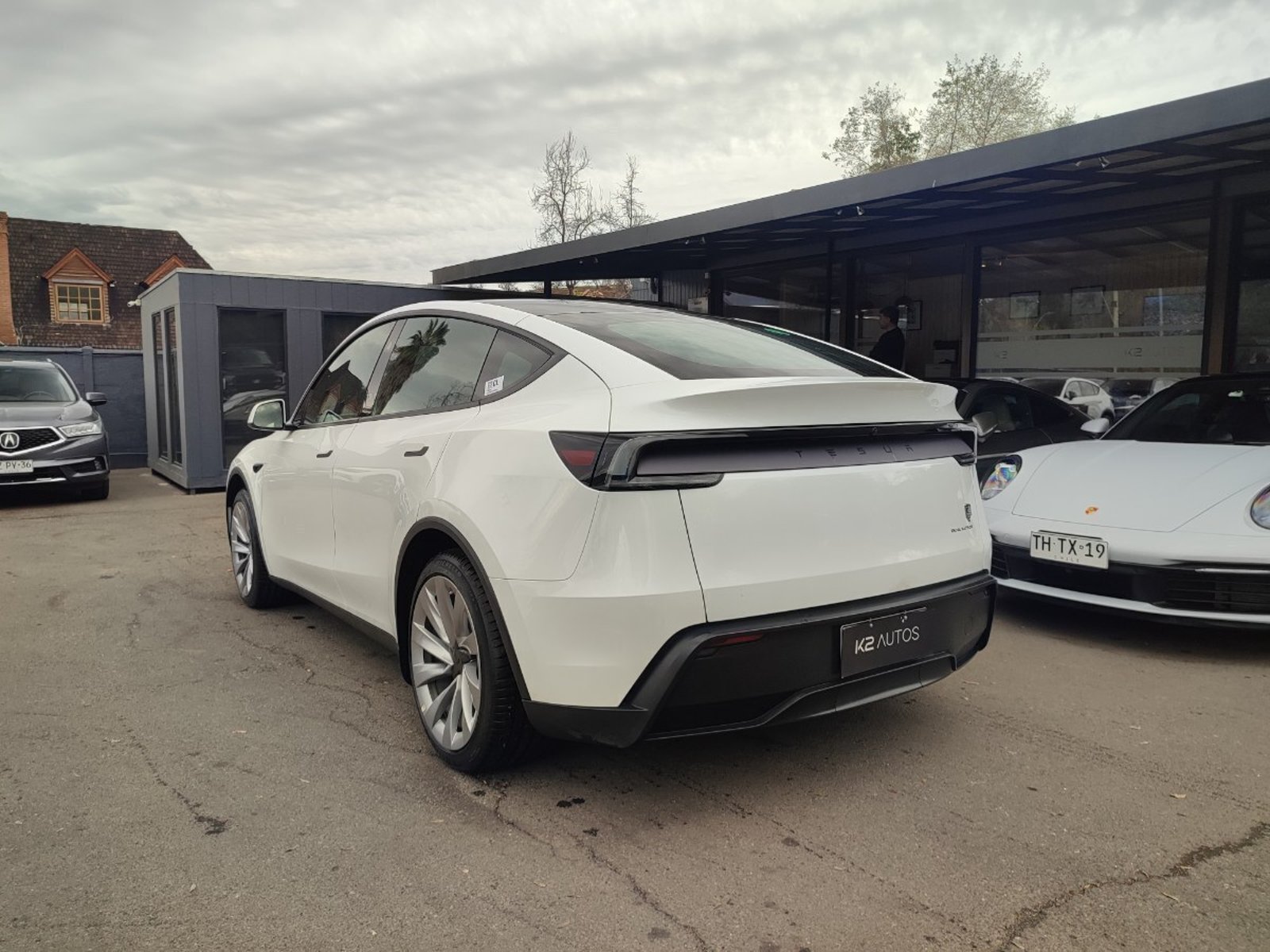 Tesla MODEL Y LONG RANGE AWD DUAL MOTOR 2026 - Imagen 7 de 17