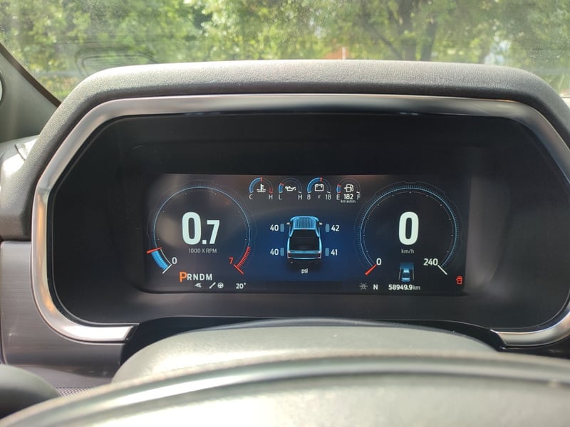 Ford F-150 RAPTOR 3.5 ECOBOOST 4WD 2024 - Imagen 18 de 18