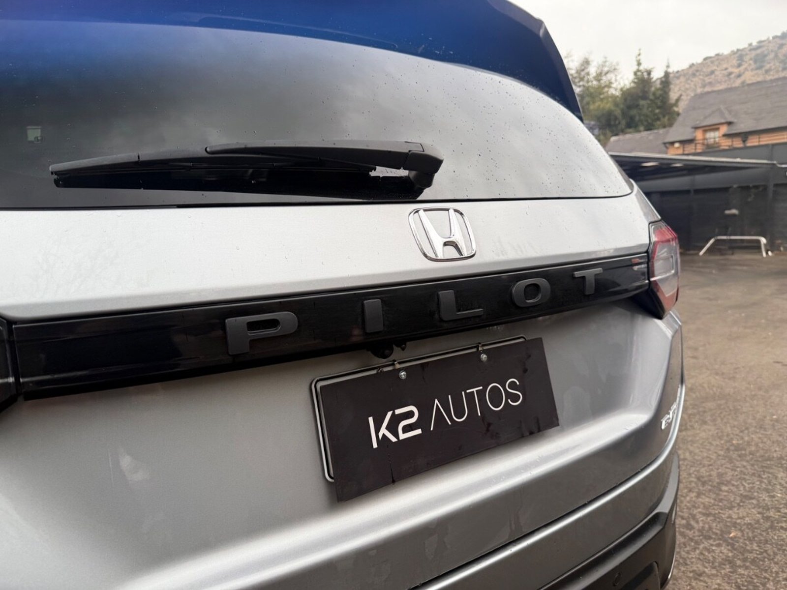 Honda PILOT ELITE 3.5 4WD 2025 - Imagen 9 de 17