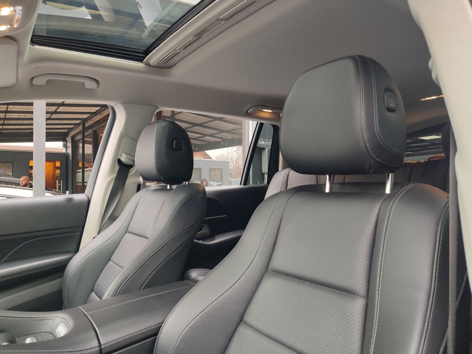 Mercedes-Benz GLS 400D 4MATIC 2.9 AT 2022 - Imagen 13 de 19