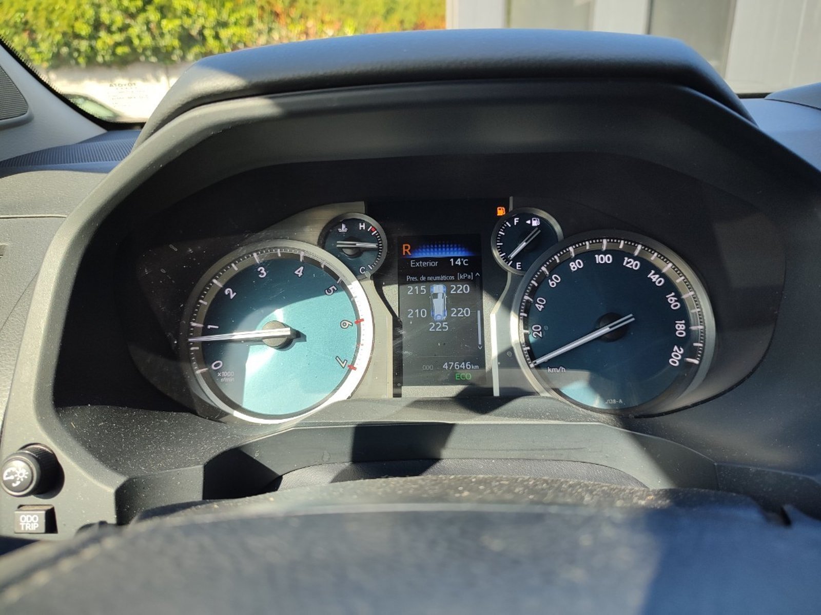 TOYOTA LAND CRUISER PRADO VX 5P 4WD 4.0 2023 - Imagen 18 de 18