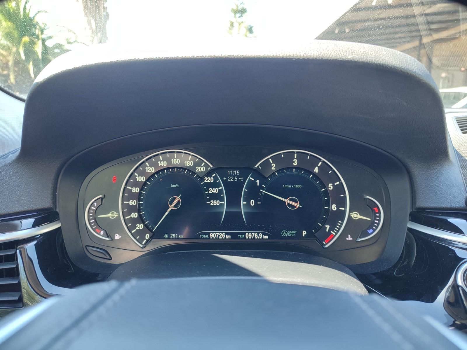 BMW 530I 2.0 EXECUTIVE 2017 - Imagen 17 de 17