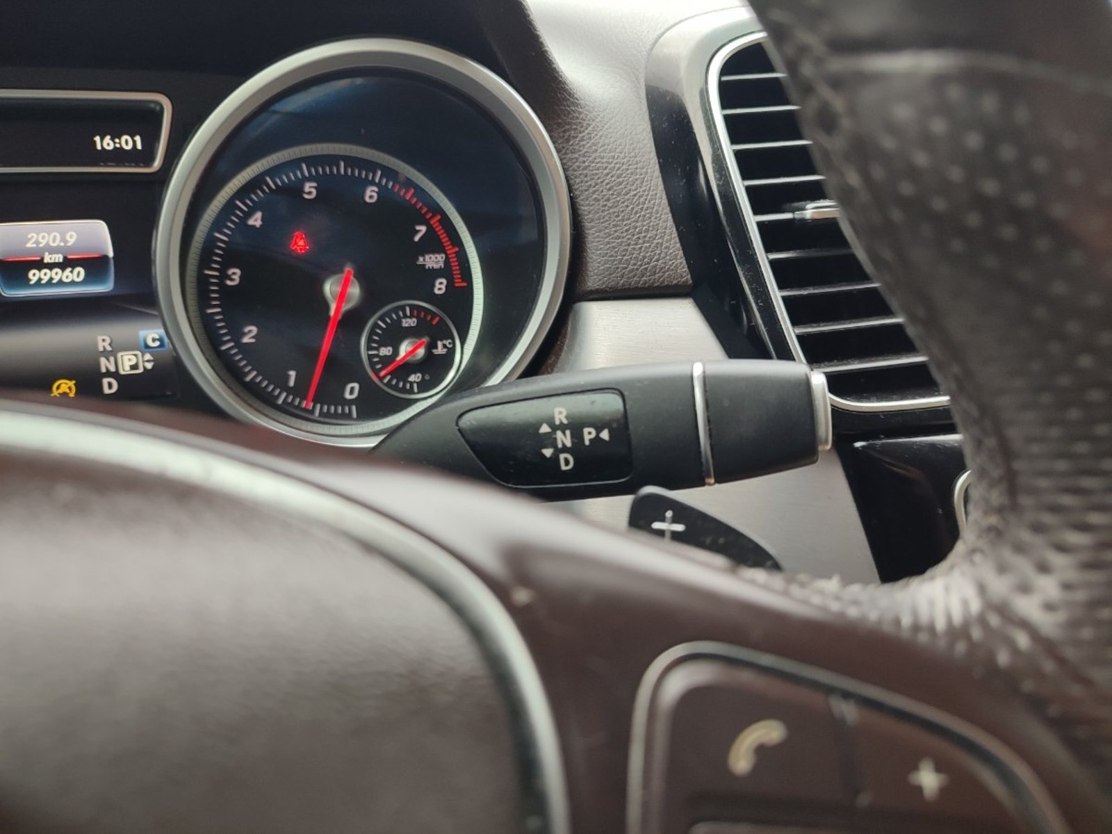 MERCEDES-BENZ GLE 400 SPORT 4MATIC 3.0 2019 - Imagen 16 de 18