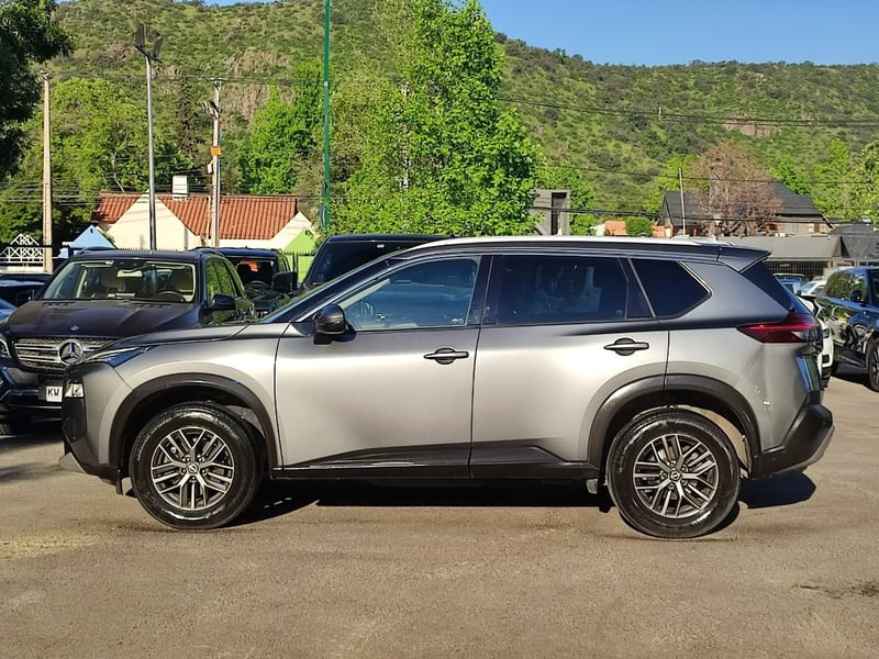 Nissan X-TRAIL SENSE 2.5 CVT 4X4 3R 2023 - Imagen 5 de 19
