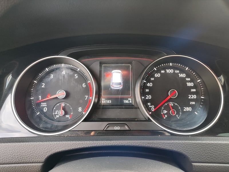 Volkswagen GOLF GTI 2.0 TSI DSG 2018 - Imagen 16 de 16
