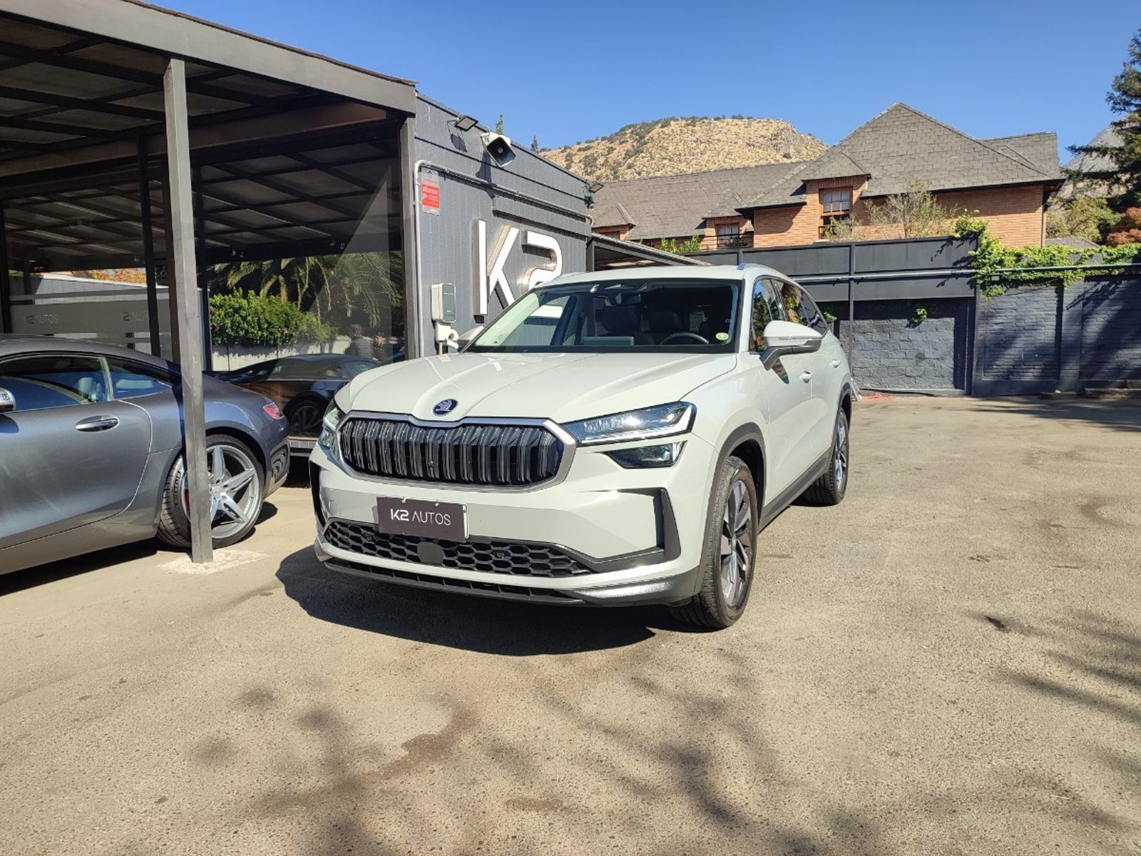 Skoda Kodiaq 2025 en Lo Barnechea