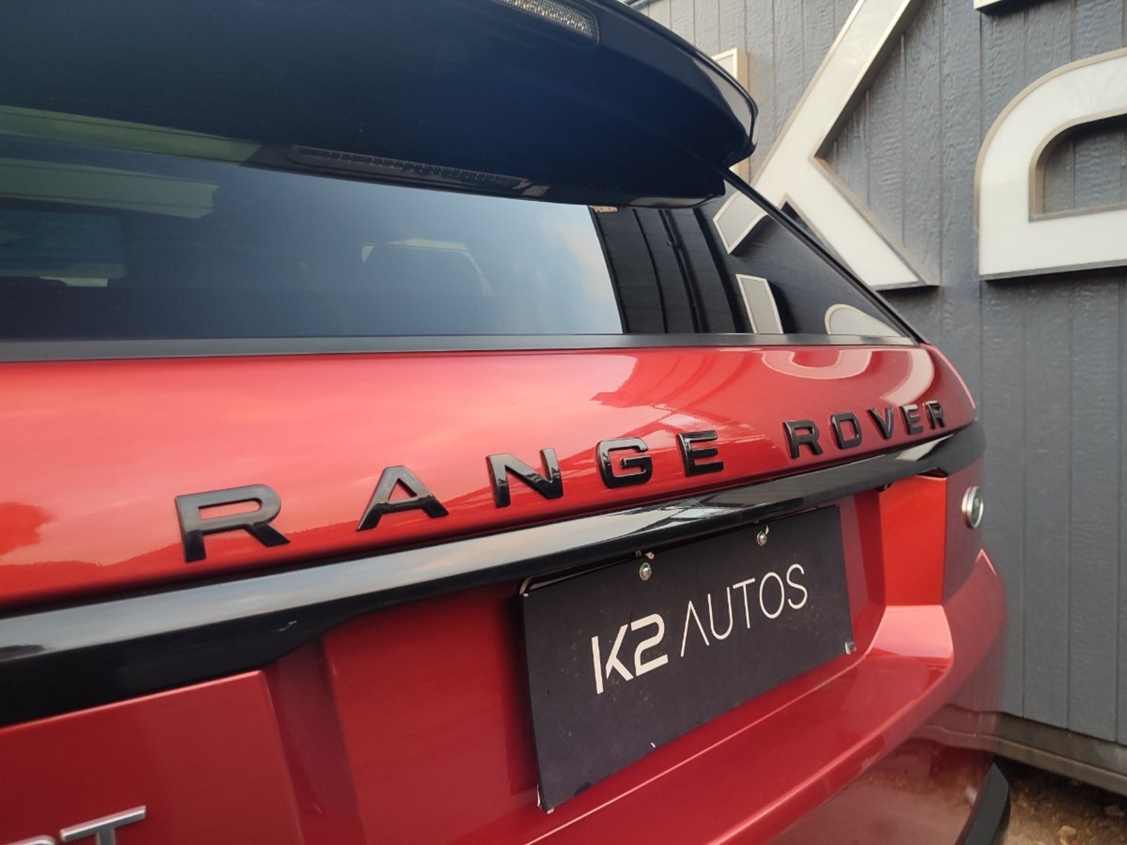 Land Rover RANGE ROVER SPORT 5.0 V8 S/C 4WD 2014 - Imagen 7 de 19