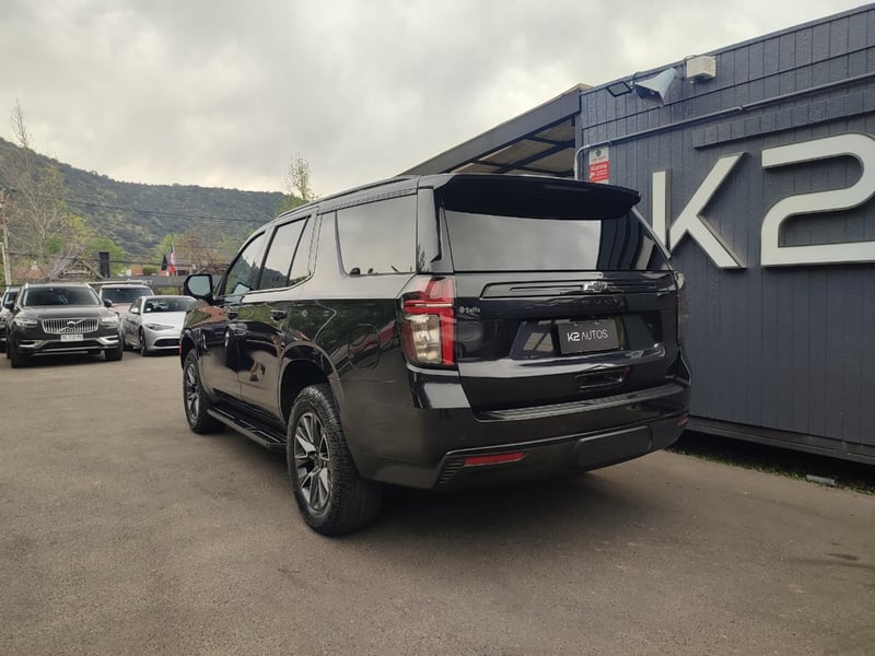 Chevrolet TAHOE Z71 5.3 4WD 2025 - Imagen 6 de 18