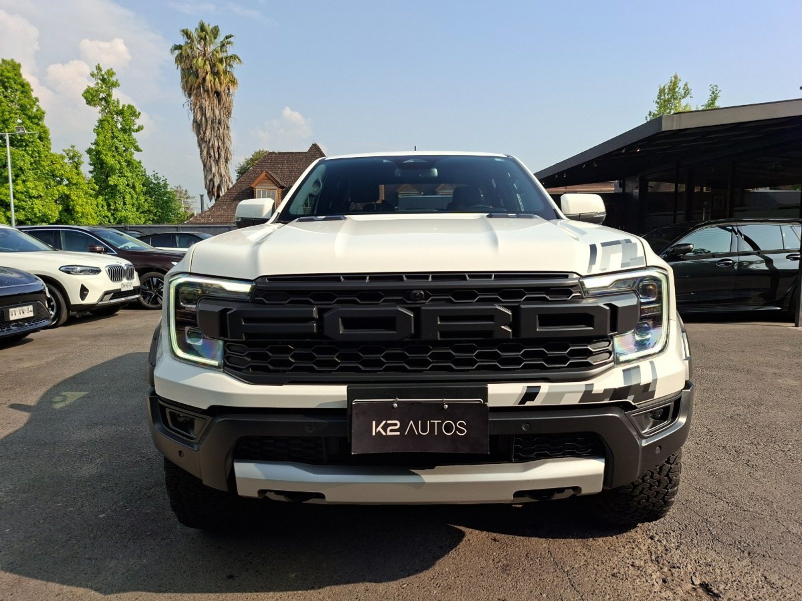 Ford RANGER RAPTOR 3.0 V6 4X4 2025 - Foto 2 de 19