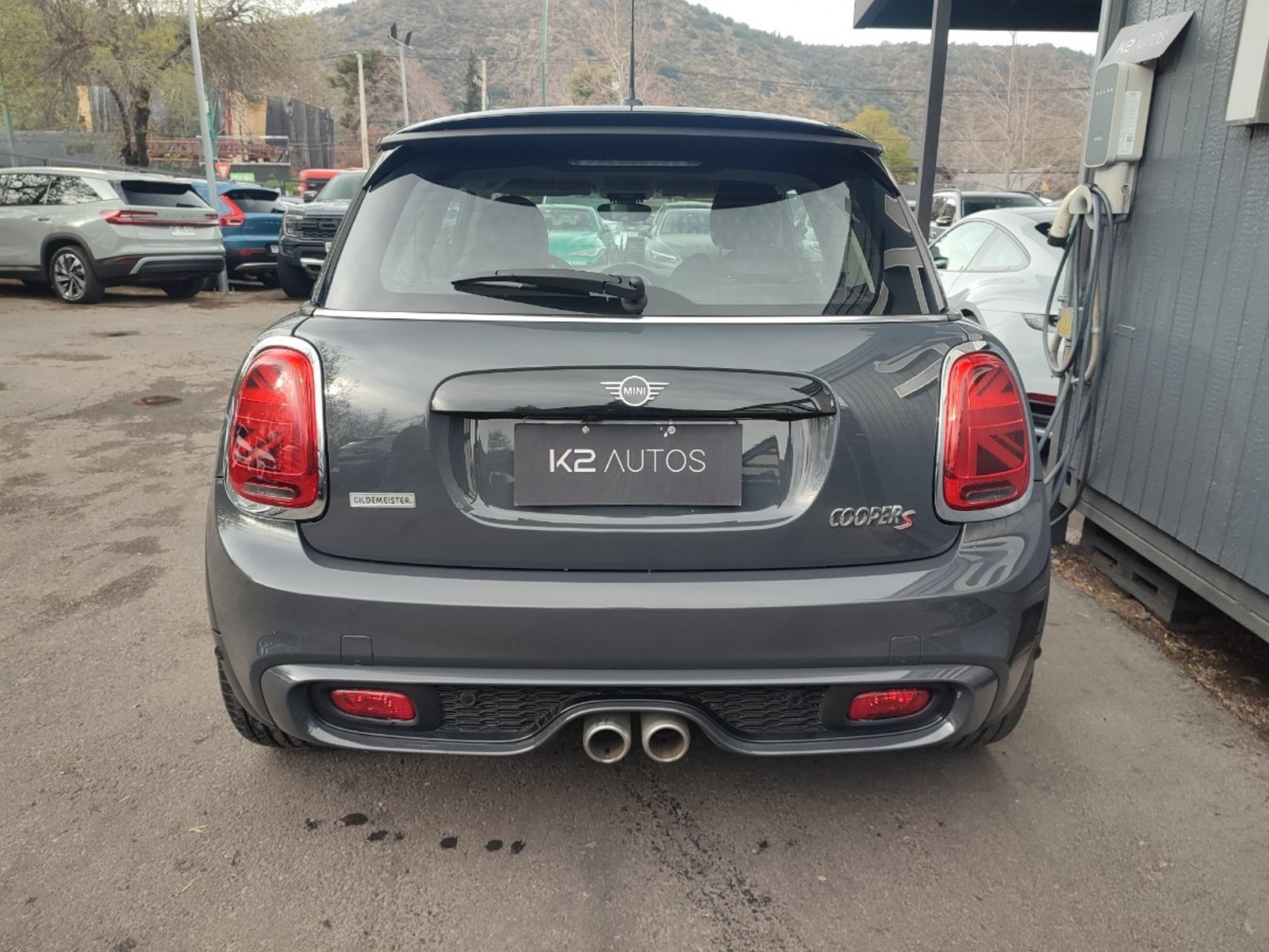 Mini COOPER S HB 2.0 2019 - Imagen 9 de 18