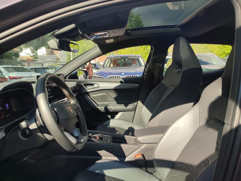 Cupra LEON VZ 2.0 TSI DSG 2026 - Imagen 11 de 19