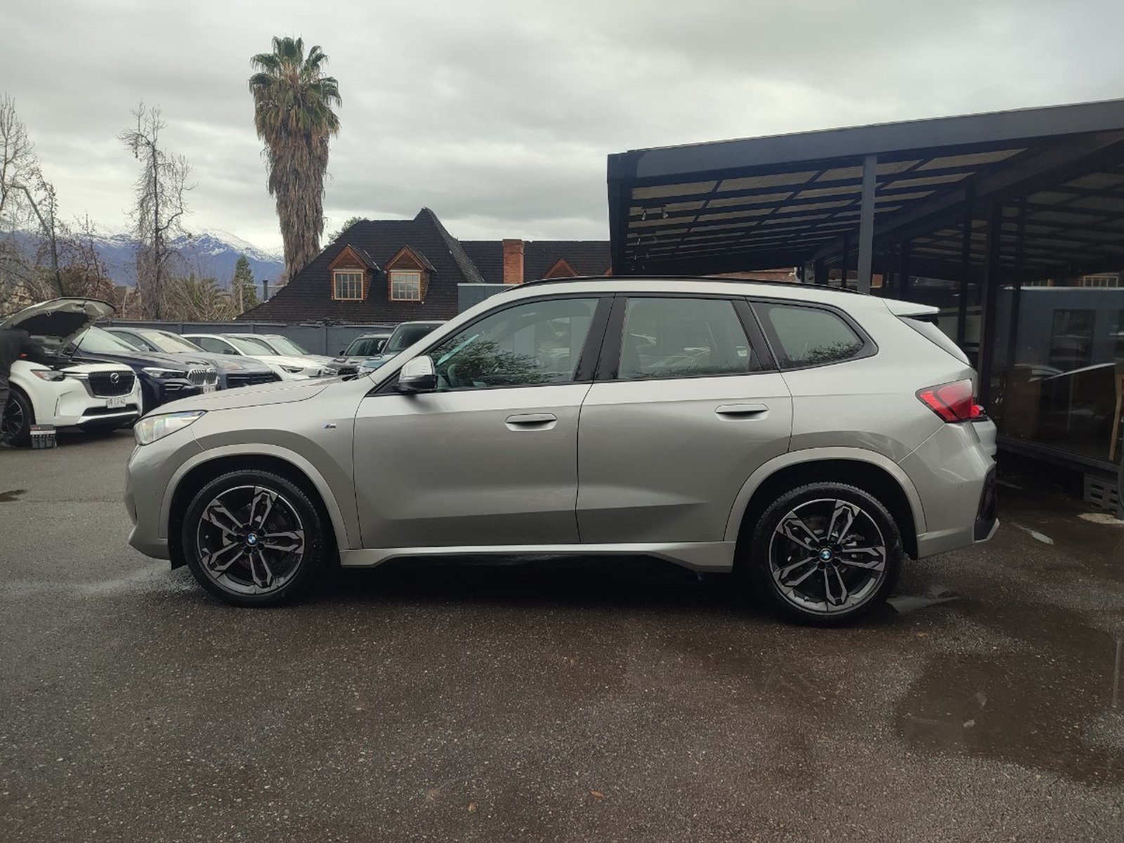 BMW X1 18D SDRIVE M SPORT 2.0 2026 - Imagen 5 de 17