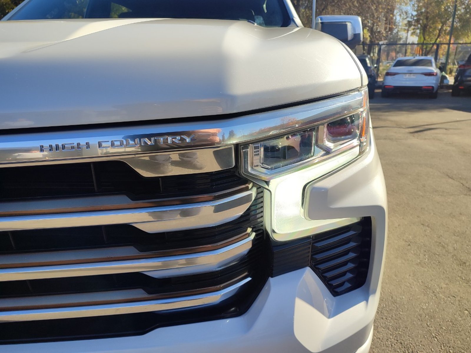 CHEVROLET SILVERADO HIGH COUNTRY 3.0 DT 4WD 2023 - Imagen 3 de 17