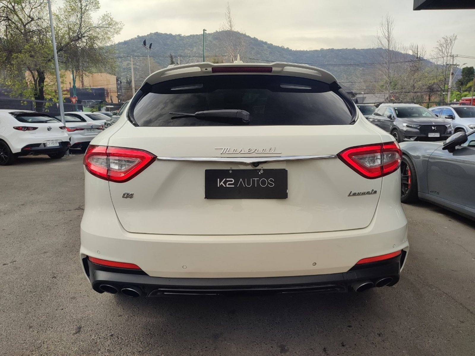 Maserati LEVANTE GRANSPORT 3.0 Q4 AT 2021 - Imagen 7 de 18