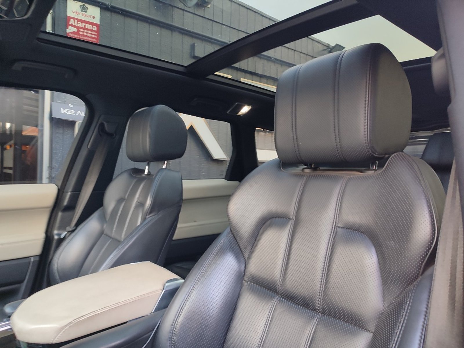 Land Rover RANGE ROVER SPORT 5.0 V8 S/C 4WD 2014 - Imagen 13 de 19