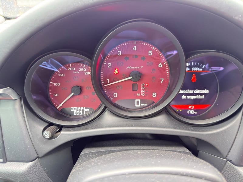 Porsche MACAN T III 2.0 DCT 4WD 2024 - Imagen 18 de 18