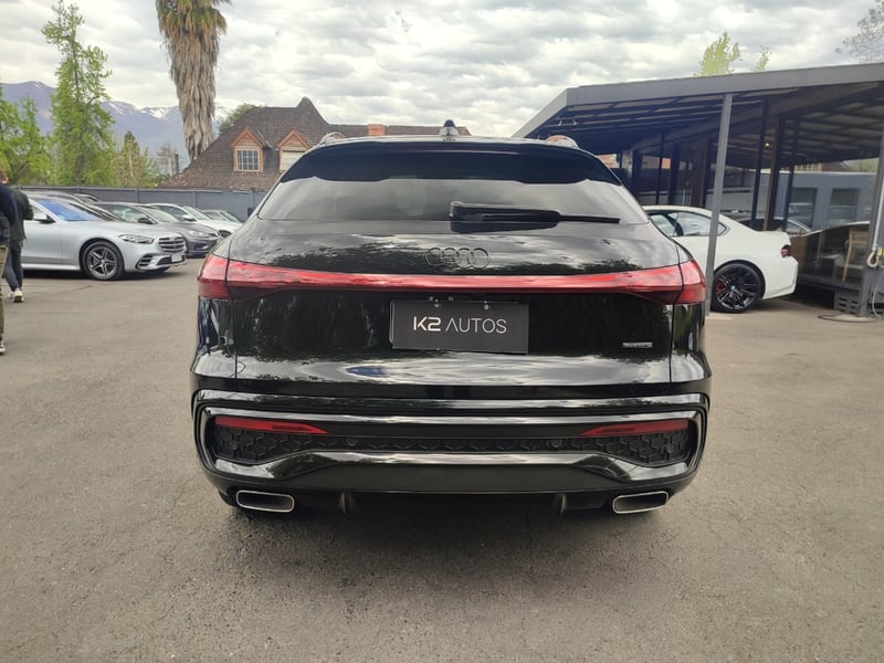 Audi Q3 SPORTBACK 2.0 TFSI QUATTRO S SLINE 2026 - Imagen 7 de 18