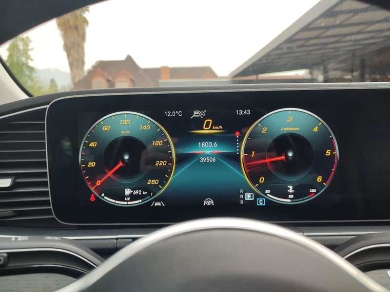 Mercedes-Benz GLE 400D 2.9 4MATIC 2023 - Imagen 19 de 19
