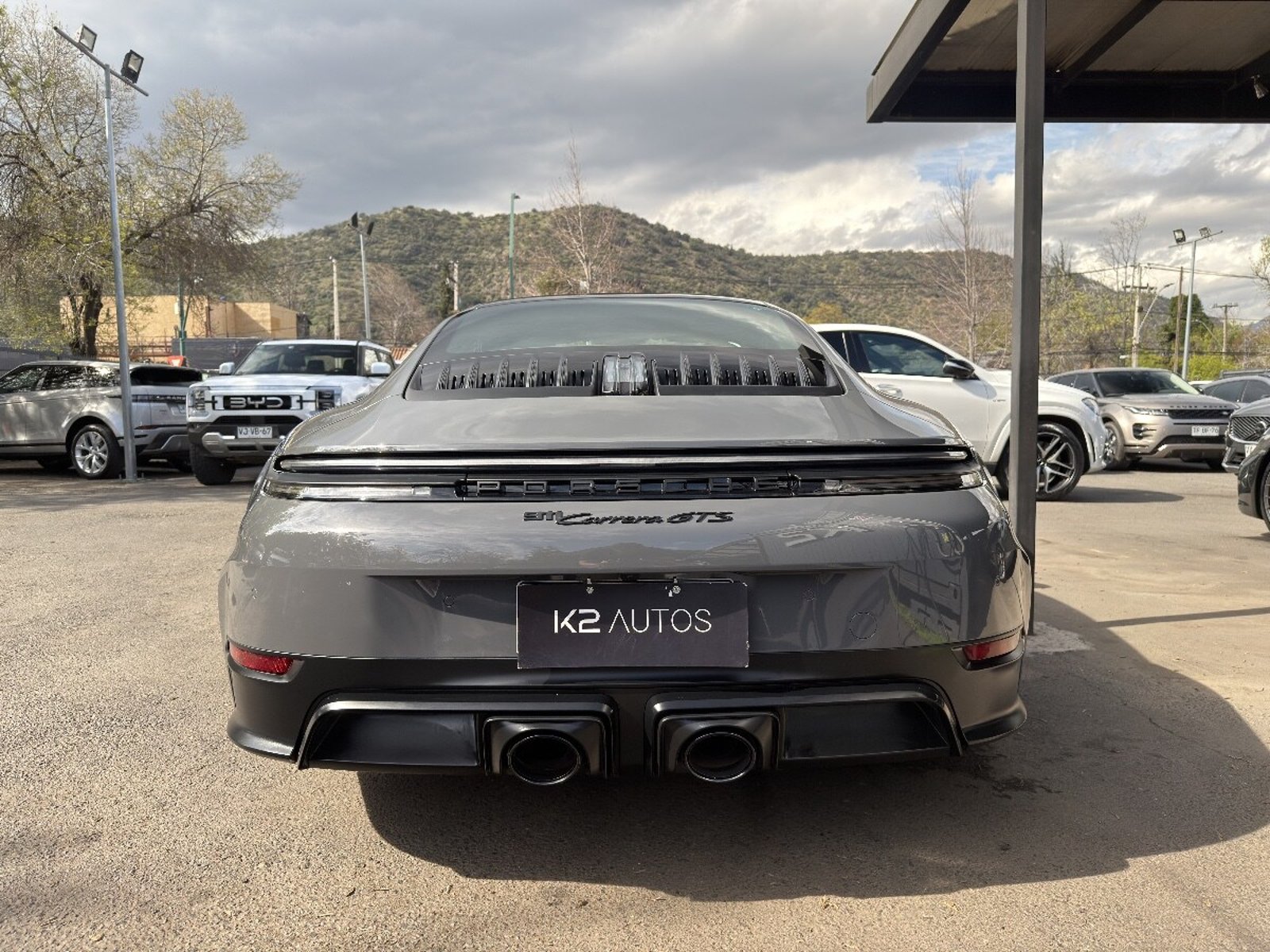 Porsche 911 CARRERA GTS 3.6 PDK 992.2 2026 - Imagen 6 de 17