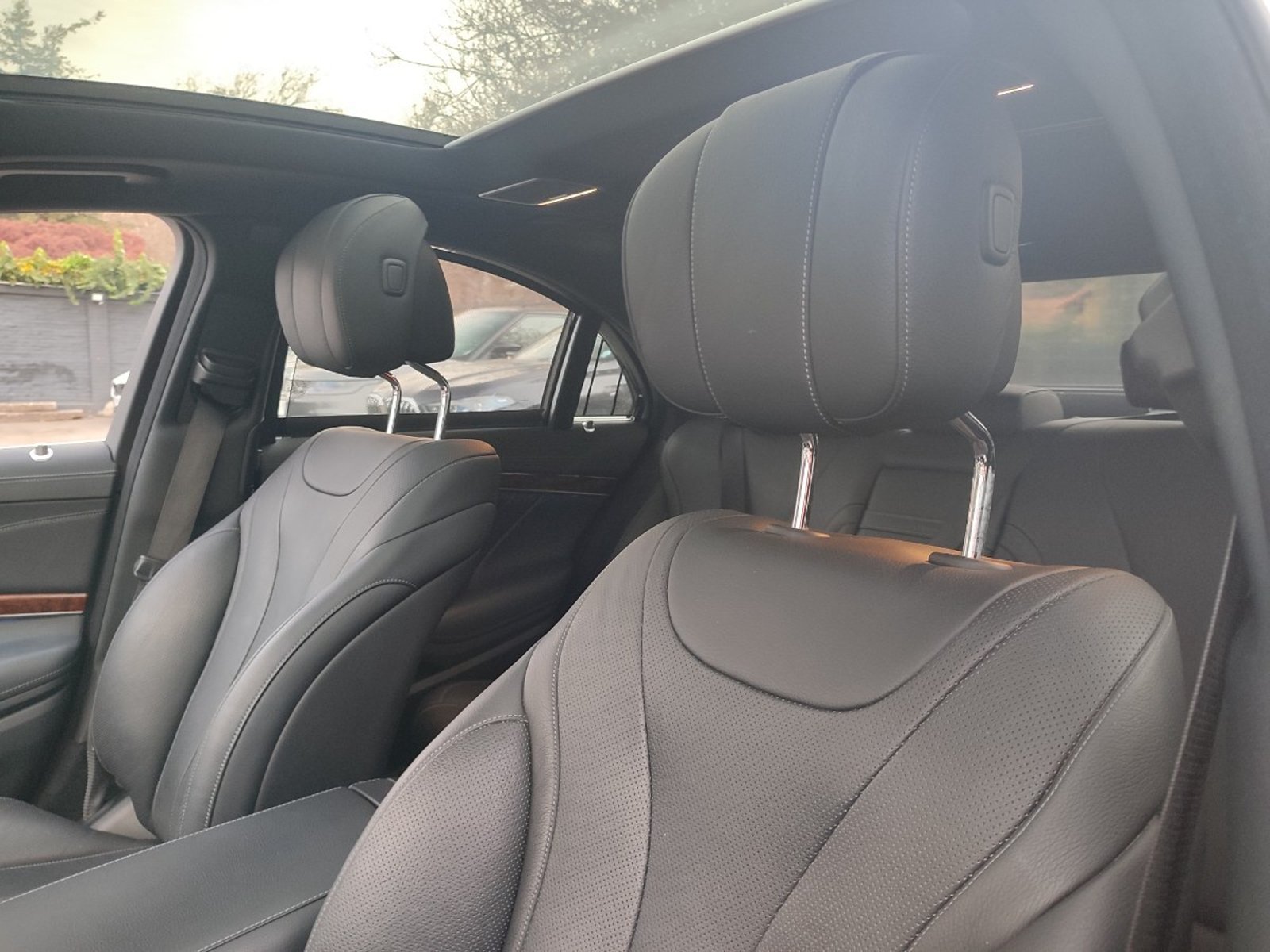 MERCEDES-BENZ S500 V8 BITURBO 4.7 SEDAN 2014 - Imagen 12 de 18
