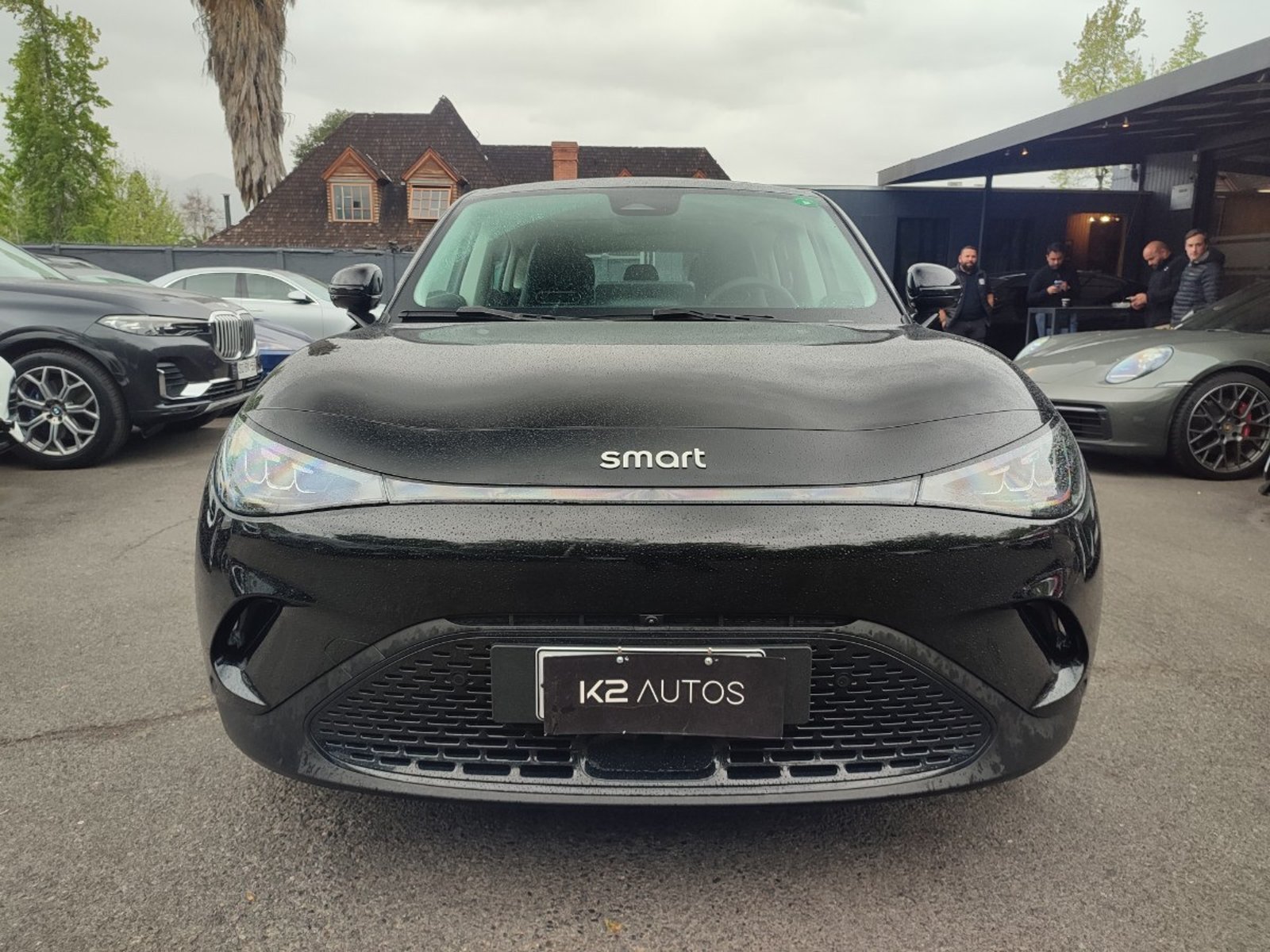 Smart 3 PRO PLUS RWD AT 2026 - Foto 2 de 19