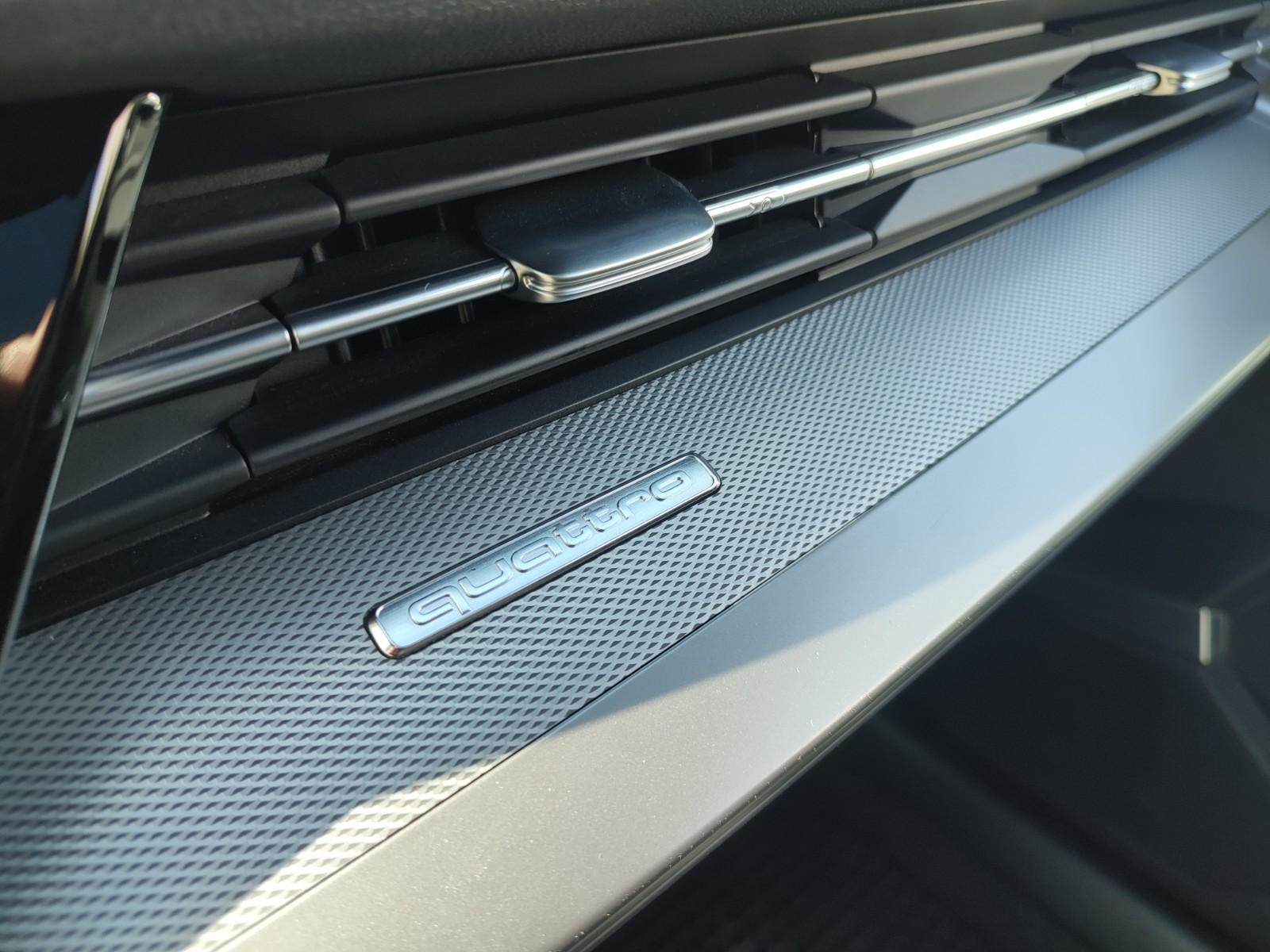 AUDI S3 SPORTBACK 2.0 TFSI QUATTRO 2024 - Imagen 16 de 16