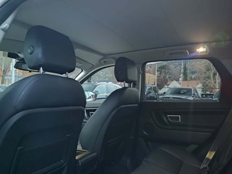 Land Rover DISCOVERY SPORT 2.0 SE 4X4 2019 - Imagen 10 de 17