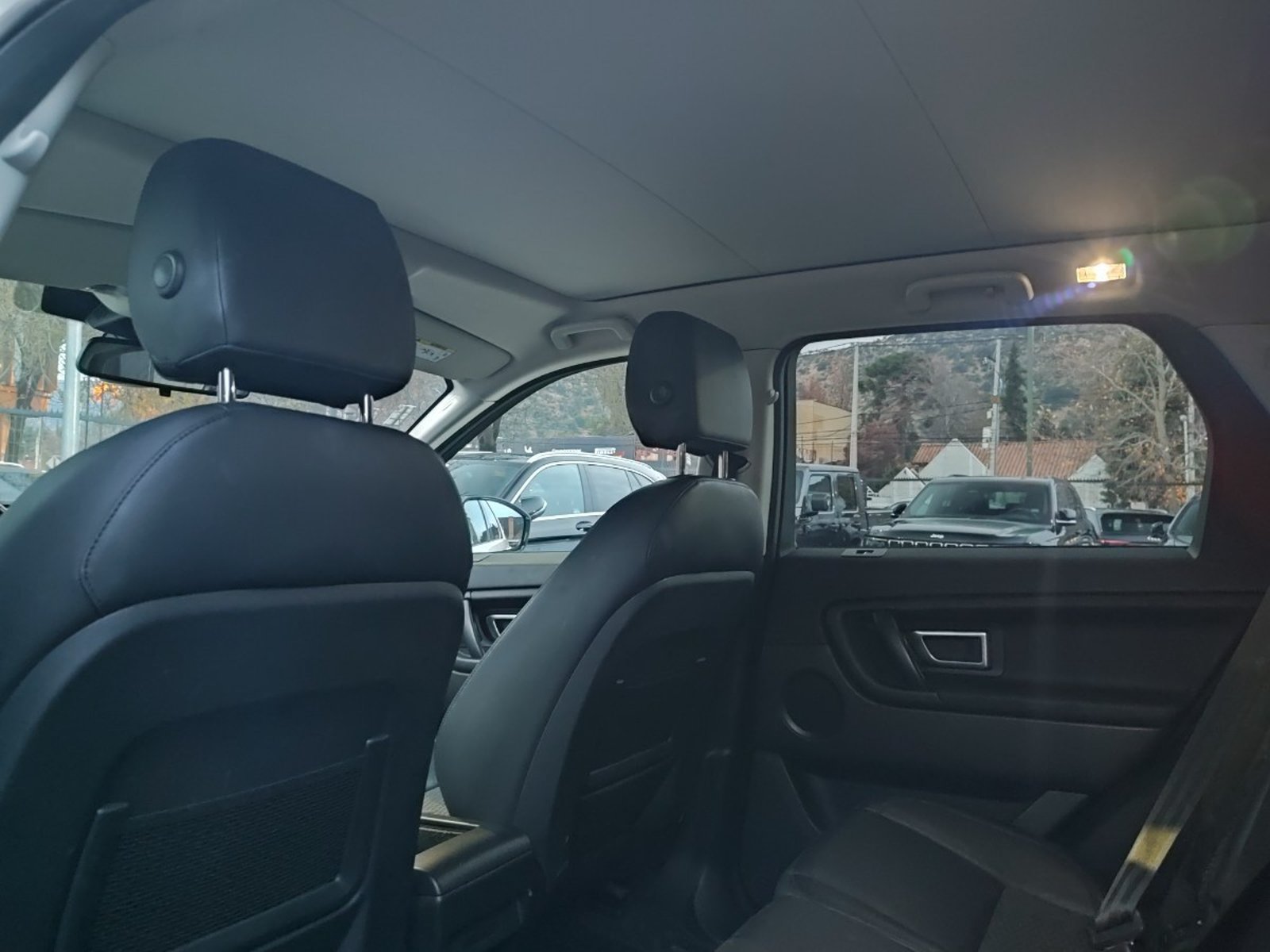 LAND ROVER DISCOVERY SPORT 2.0 SE 4X4 2019 - Imagen 10 de 17