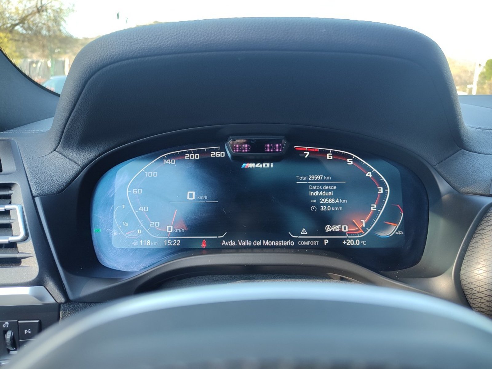 BMW X3 XDRIVE M40I 3.0 LCI 2023 - Imagen 17 de 17