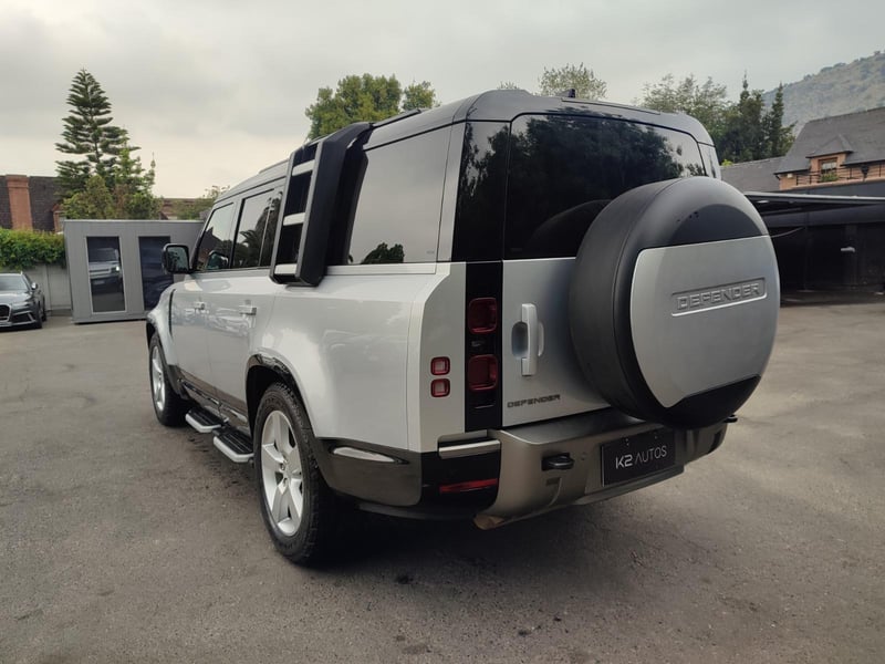 Land Rover DEFENDER 130 D300 S 3.0 4X4 2025 - Imagen 6 de 18