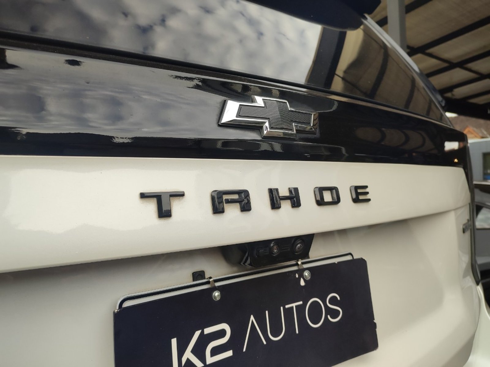 Chevrolet TAHOE Z71 5.3 4WD 2025 - Imagen 8 de 16