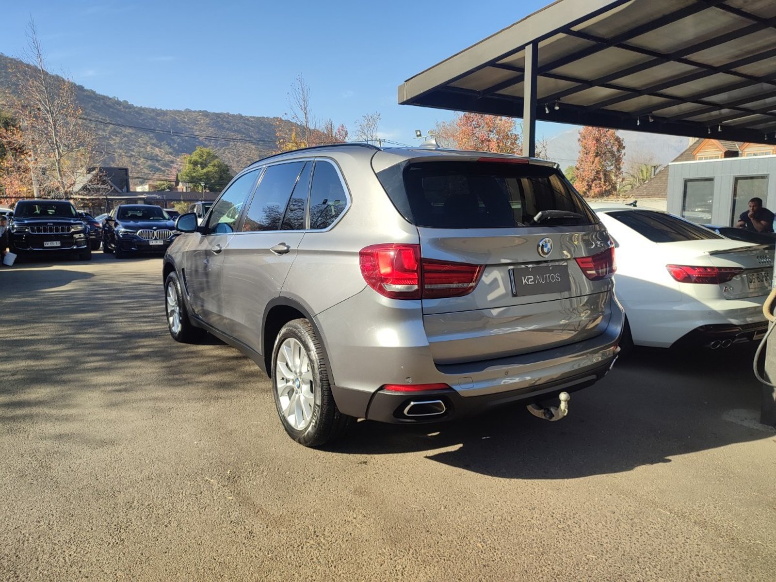 BMW X5 XDRIVE30D 3.0 EXECUTIVE PLUS 2019 - Imagen 7 de 18