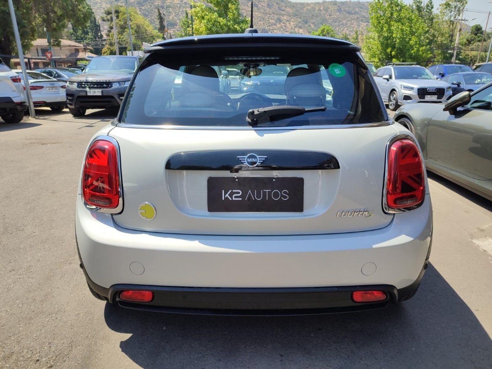 Mini COOPER SE ELECTRIC HB ICONIC 2021 - Imagen 7 de 18