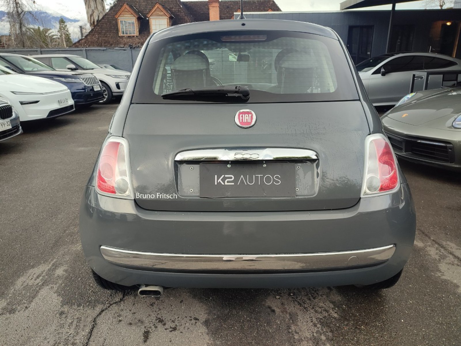 Fiat 500 1.2 MT 2016 - Imagen 6 de 15