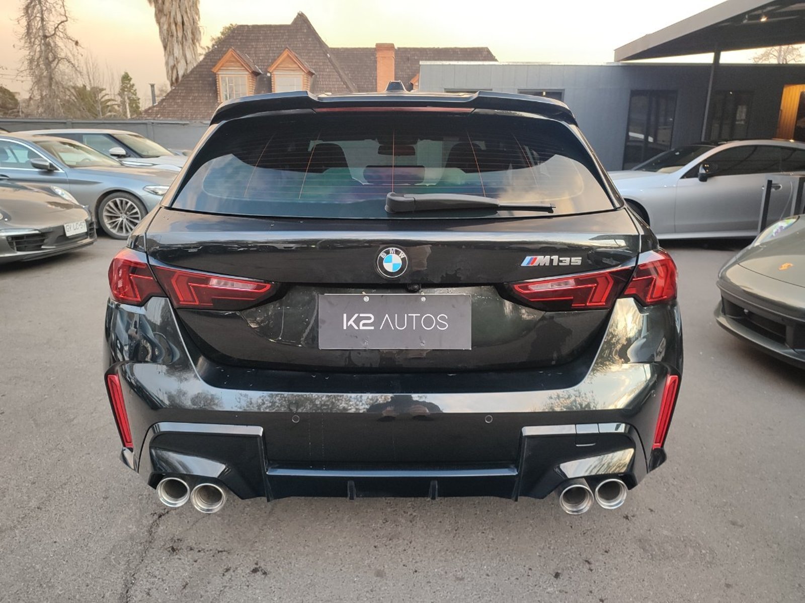 BMW M135I XDRIVE 2.0 M SPORT AT 2025 - Imagen 8 de 17