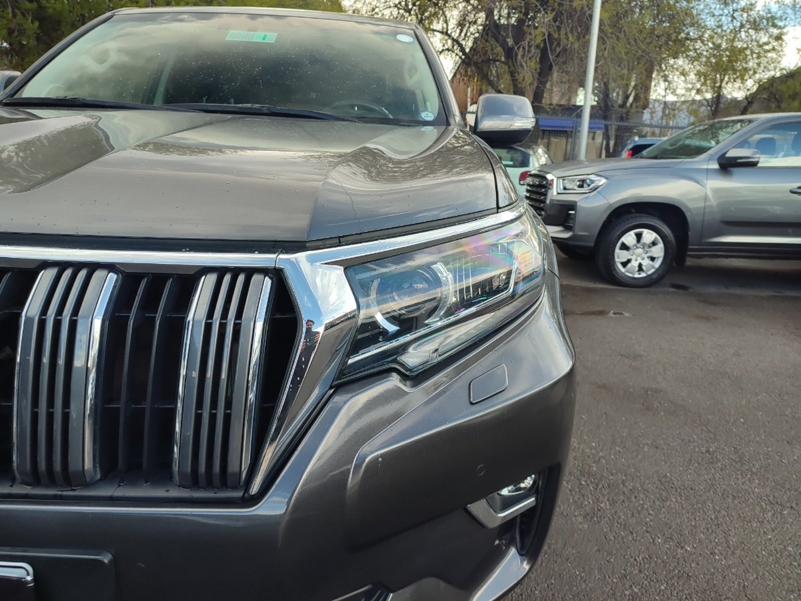 Toyota LAND CRUISER PRADO VX 5P 4WD 4.0 2022 - Imagen 3 de 18