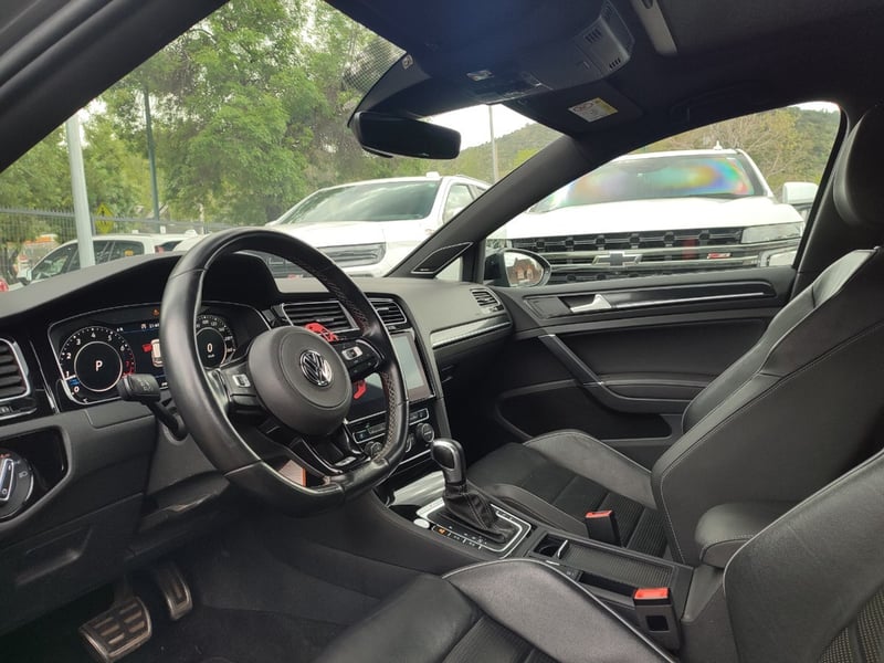 Volkswagen GOLF R 2.0 TSI 4MOTION 2021 - Imagen 9 de 16