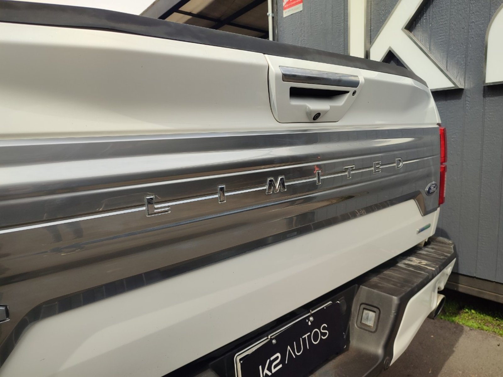 Ford F-150 LIMITED 3.5 ECOBOOST 4X4 2021 - Imagen 8 de 18