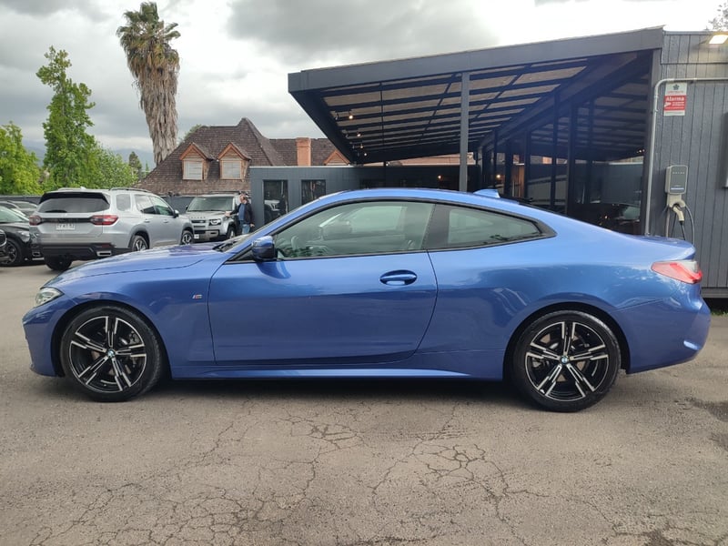 BMW 430I COUPE M SPORT 2.0 AT 2023 - Imagen 5 de 18