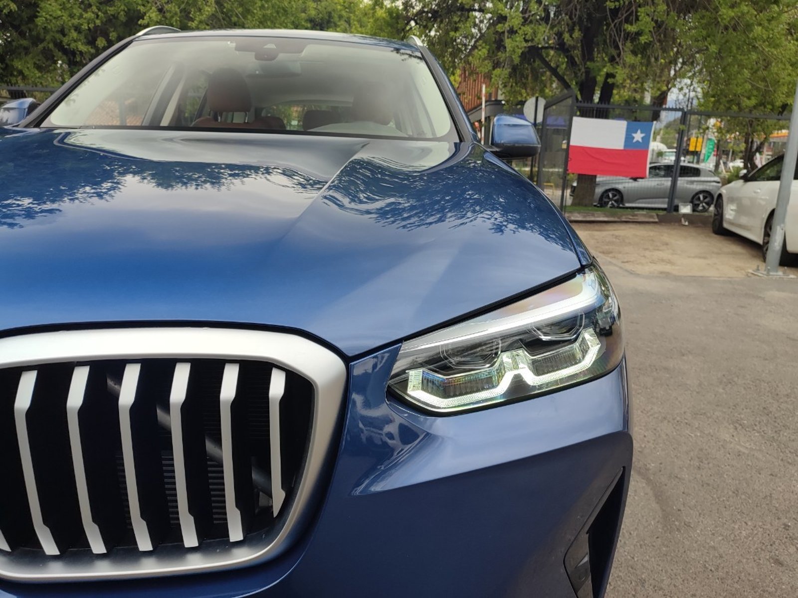BMW X3 SDRIVE 20I DYNAMIC 2.0 2024 - Imagen 3 de 18