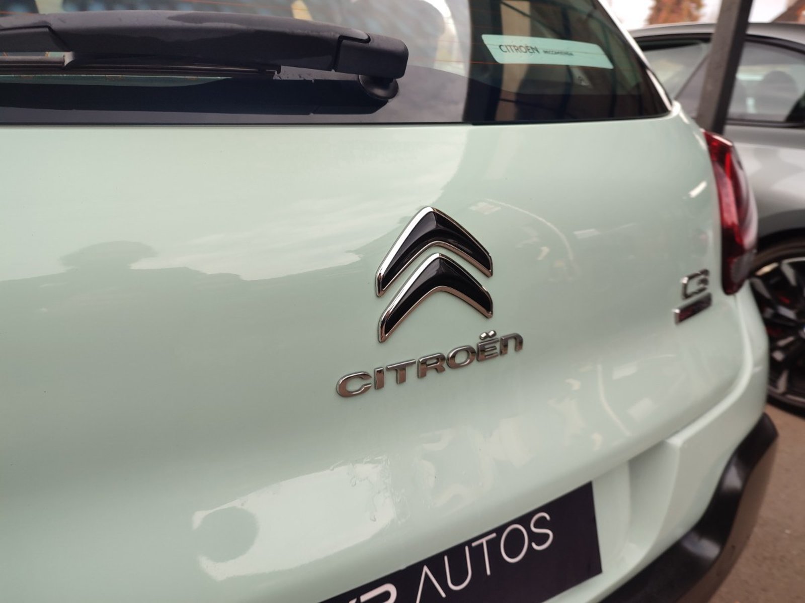 CITROËN C3 HB 1.2T PURETECH 2020 - Imagen 7 de 16