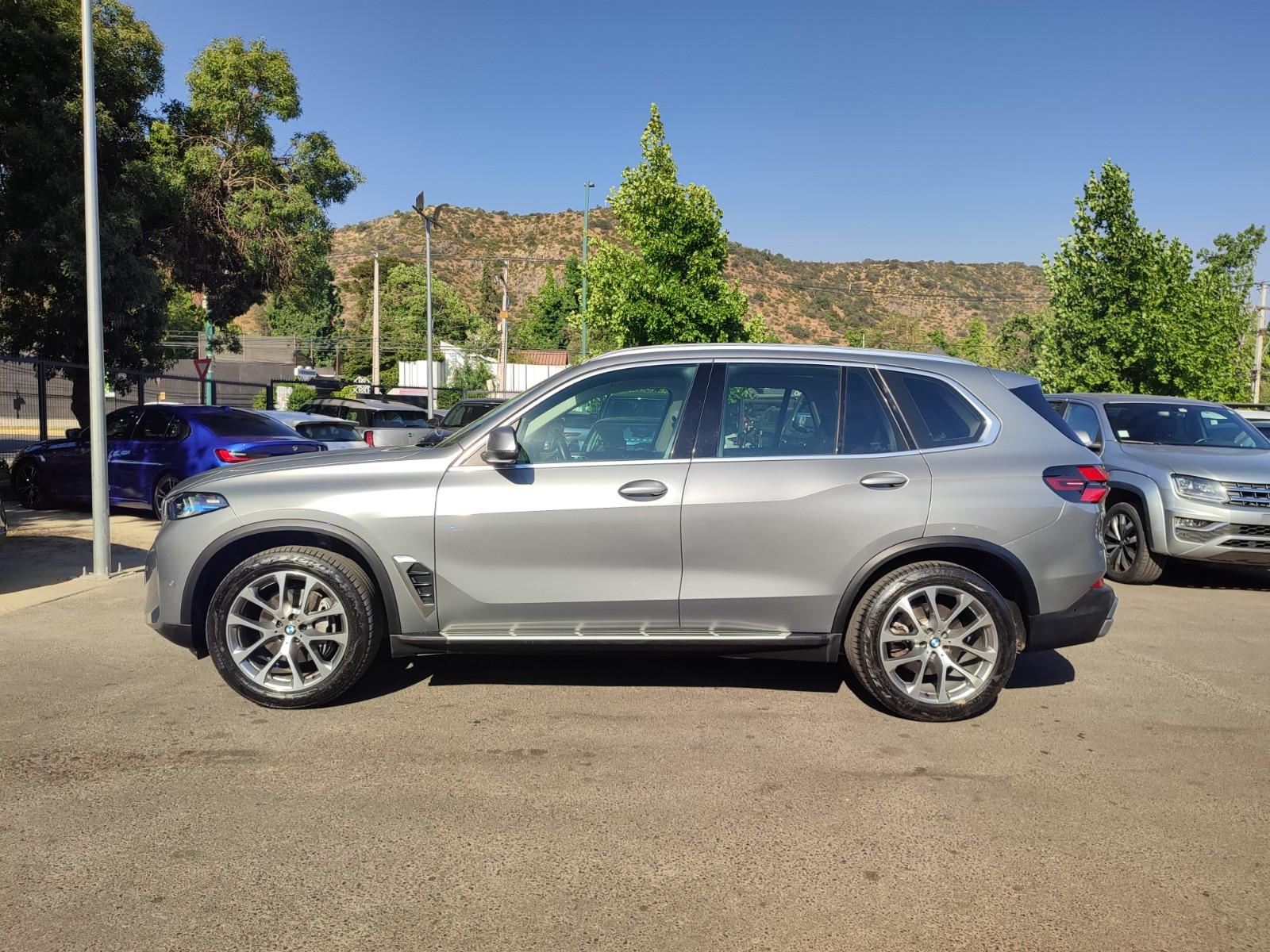 BMW X5 XDRIVE 40I XLINE 3.0 2024 - Foto 4 de 18