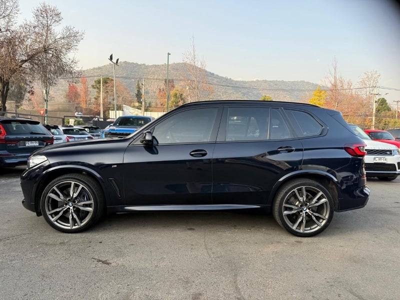 BMW X5 M50I XDRIVE 4.4 V8 2022 - Imagen 4 de 18