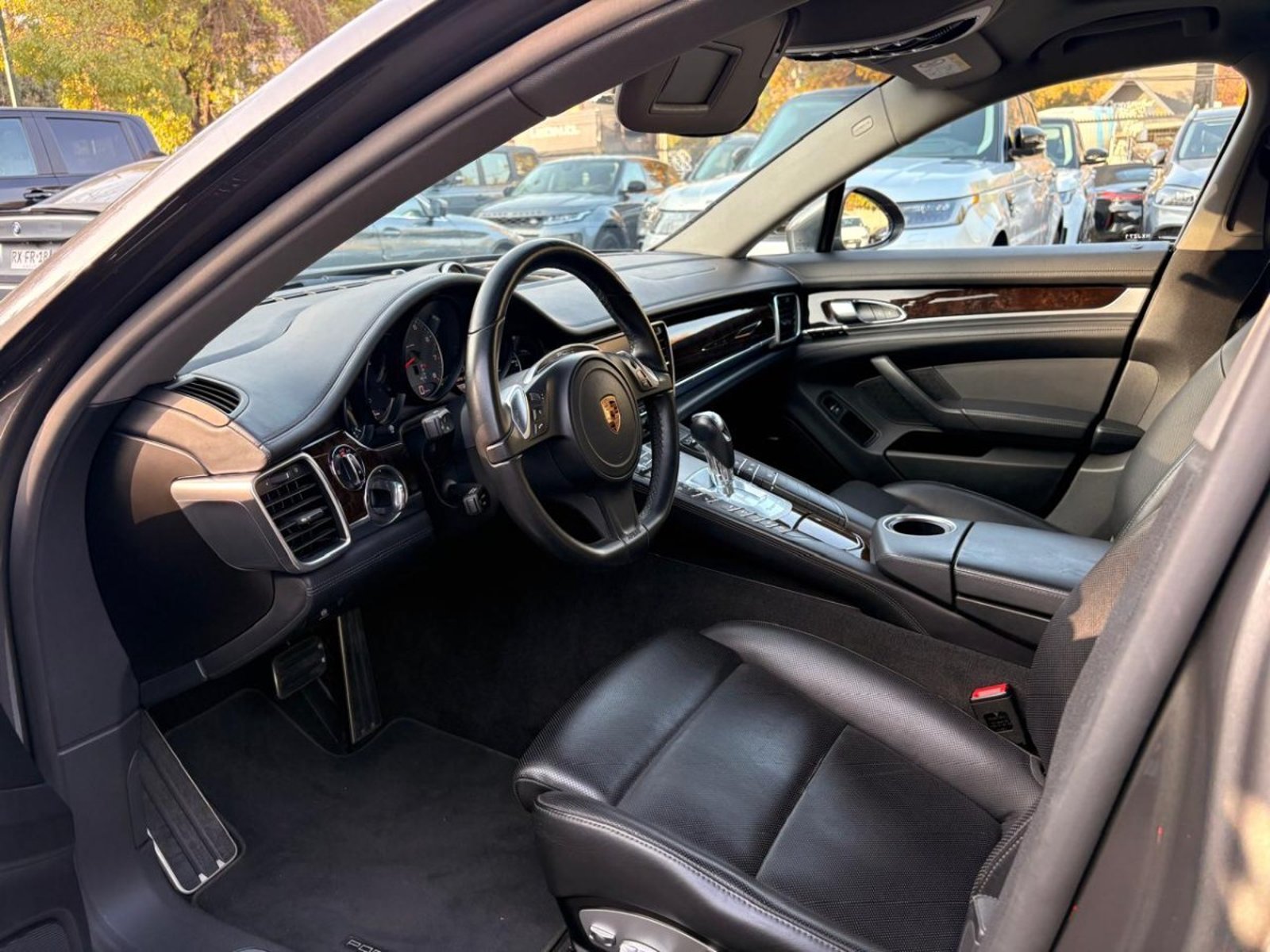 PORSCHE PANAMERA S 3.0 PDK AT 2016 - Imagen 9 de 17