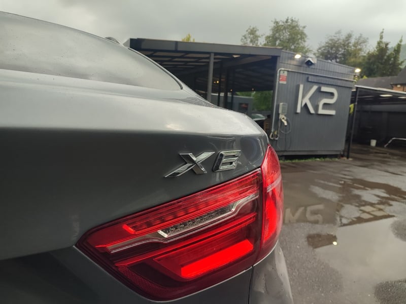 BMW X6 XDRIVE 35I 3.0 4WD 2019 - Imagen 8 de 19