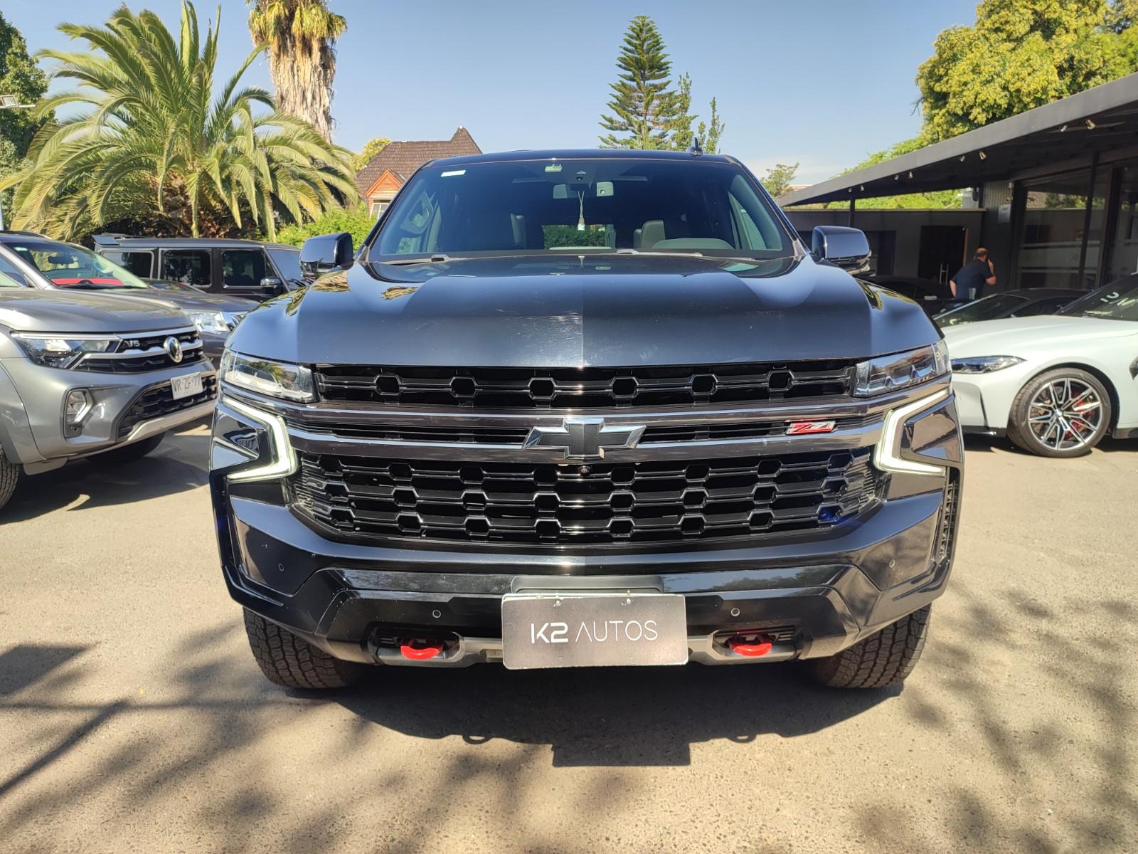 CHEVROLET TAHOE Z71 5.3 4WD 2022 - Foto 3 de 18