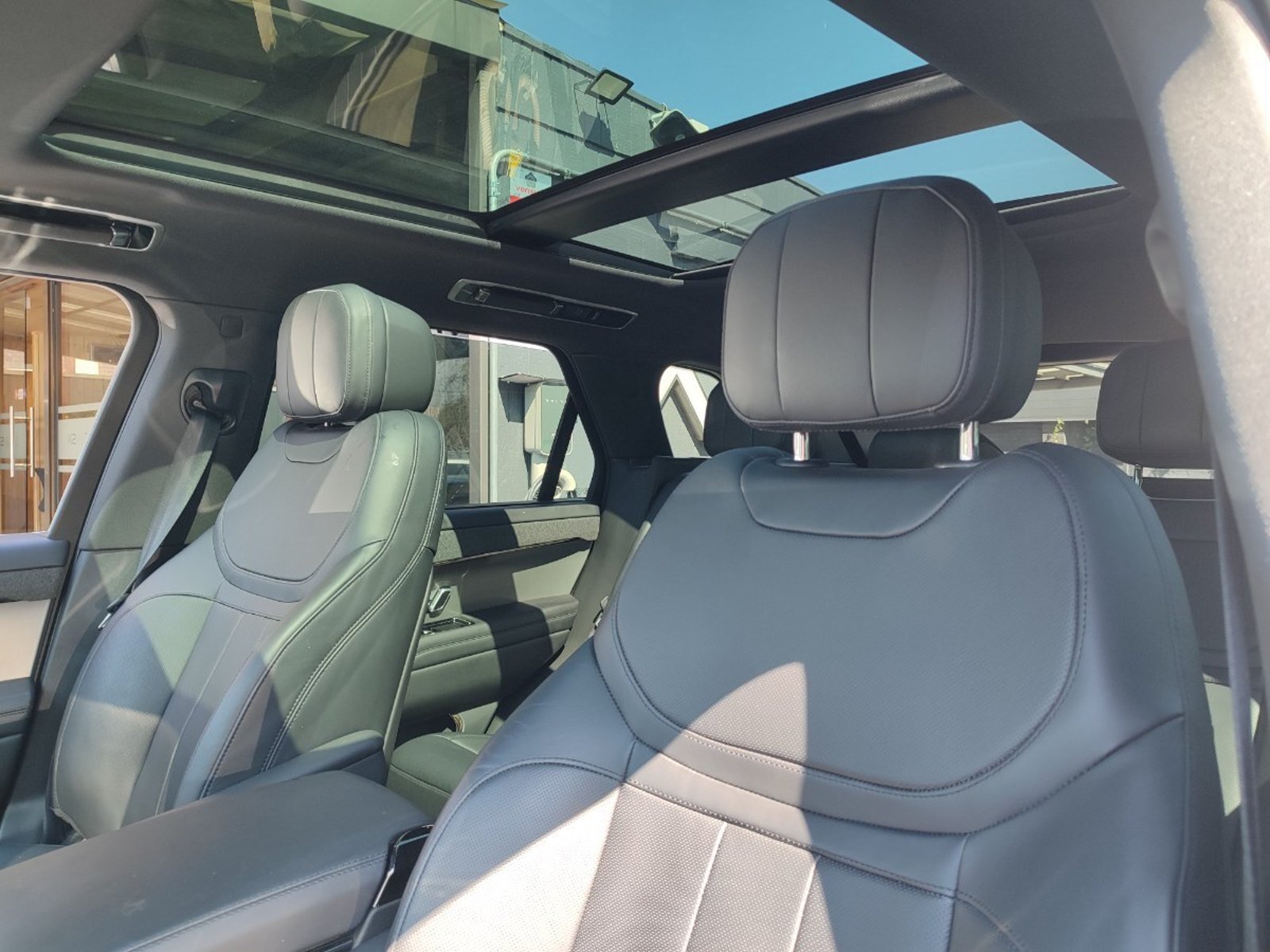 Land Rover RANGE ROVER SPORT 3.0ID DYNAMIC SE 2025 - Imagen 12 de 18