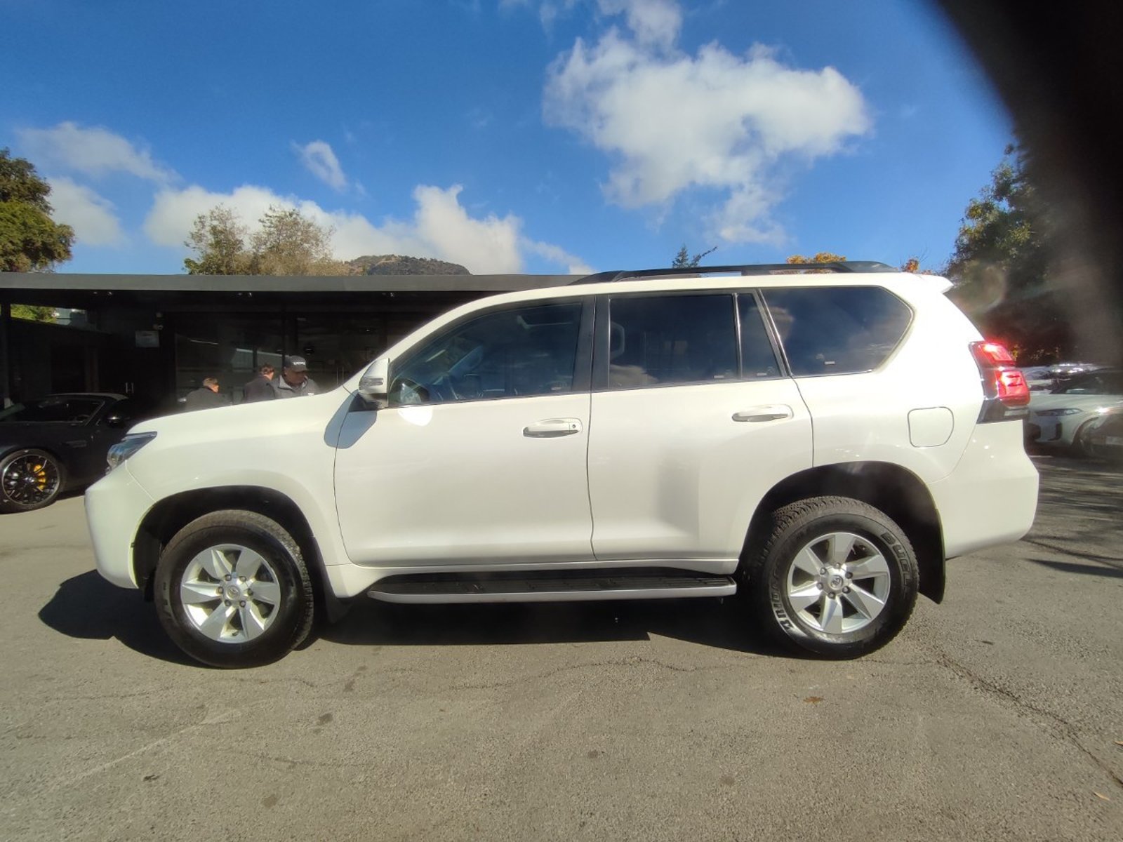 Toyota LAND CRUISER PRADO VX 5P 4WD 4.0 2023 - Foto 5 de 18